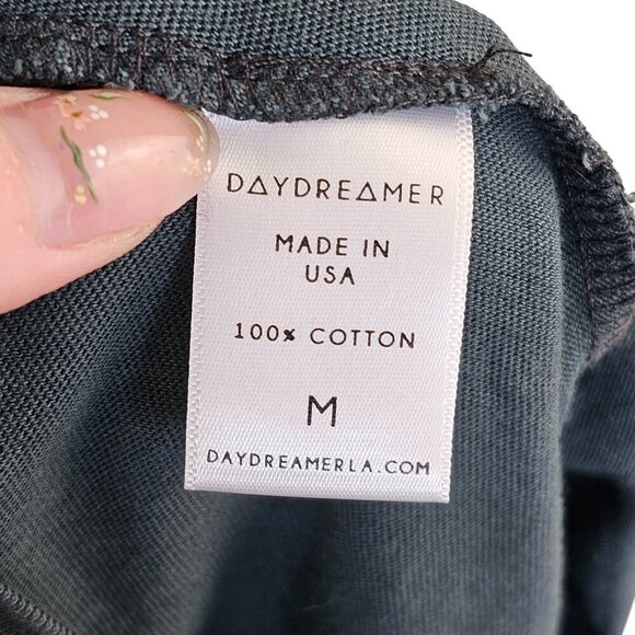 Daydreamer for Free People High Low Biggie T-Shirt Sz S - Picture 7 of 9